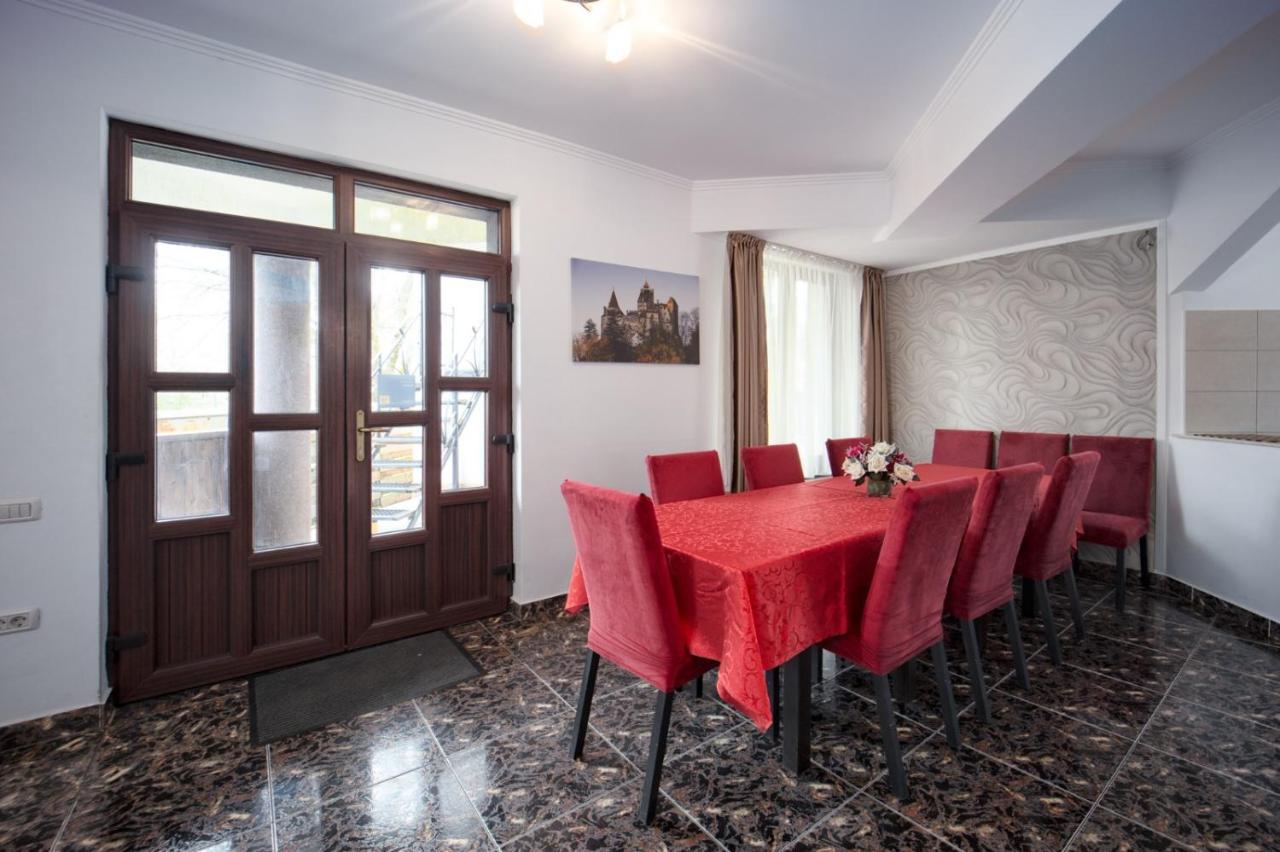 Hotel Amedeia Bran  Esterno foto
